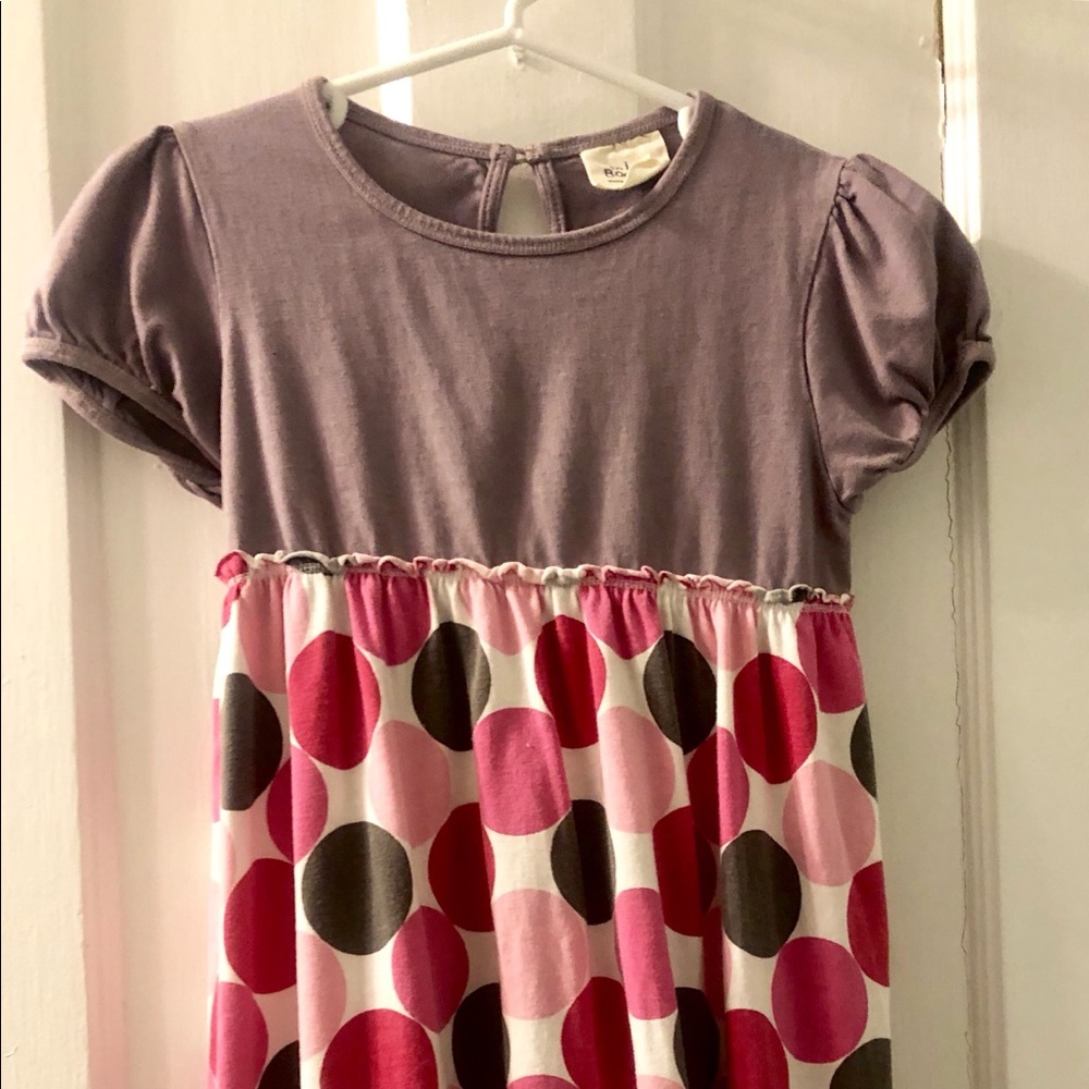 Mini Boden dress 7/8
